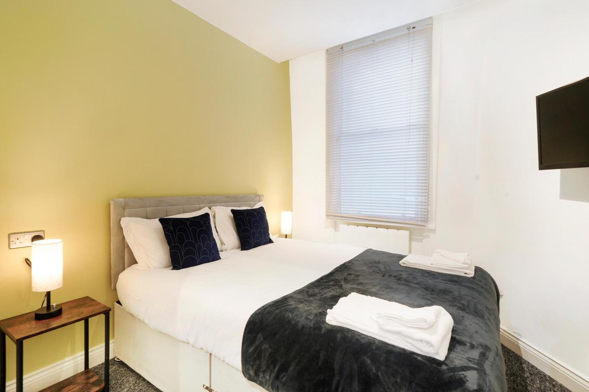 Apt 1, Soho Apartments 1St Floor By Indigo Flats London Exterior photo