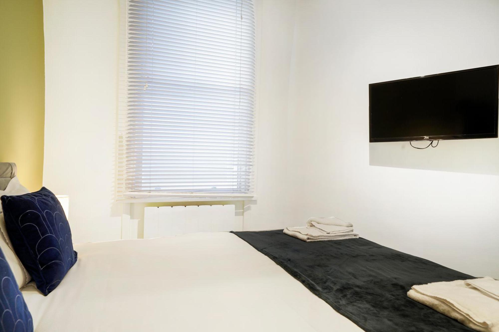 Apt 1, Soho Apartments 1St Floor By Indigo Flats London Exterior photo
